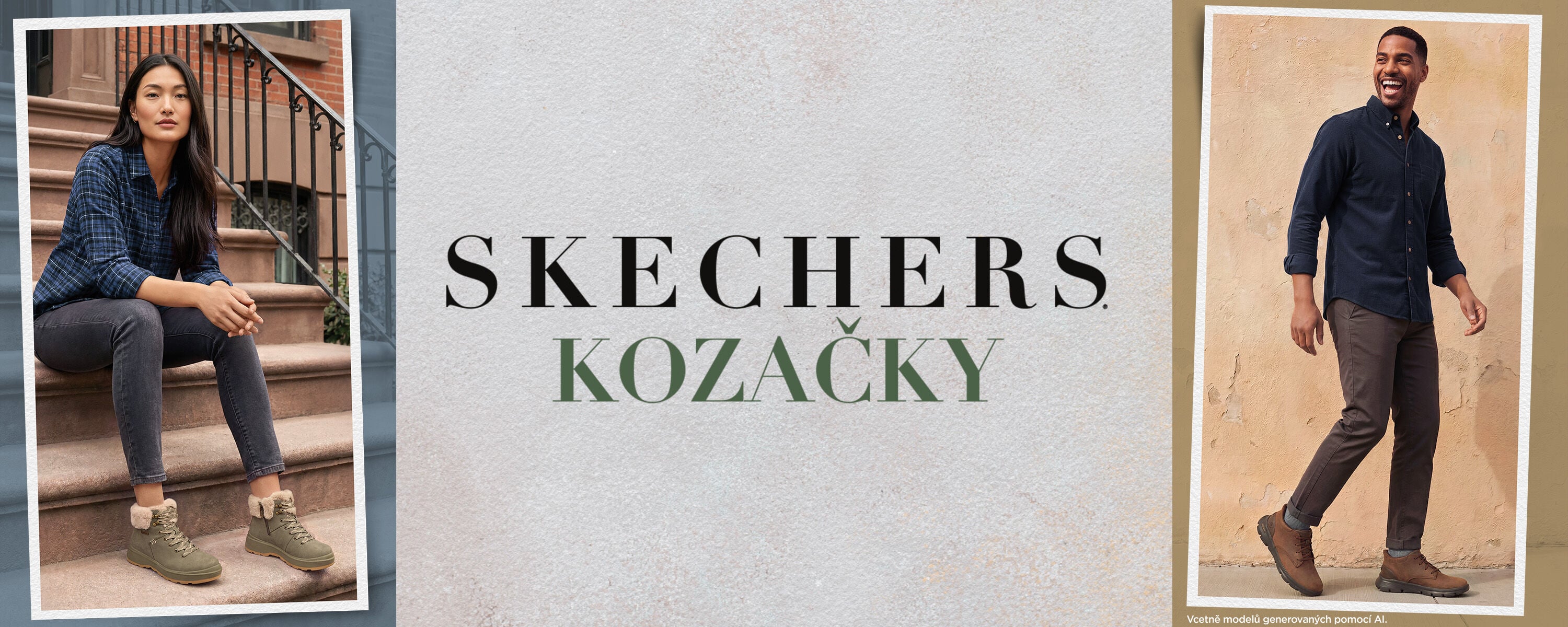 Skechers Boots